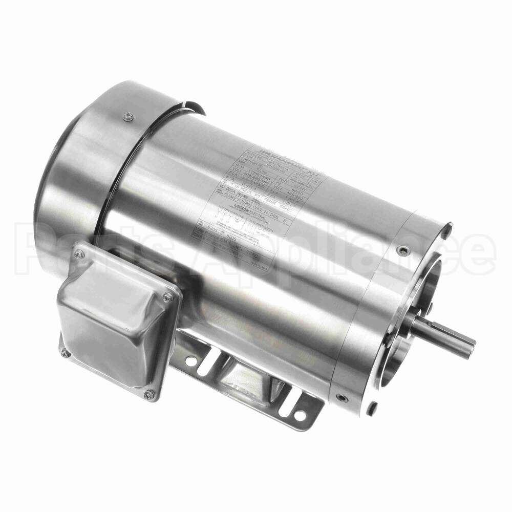 191558 Leeson Motor