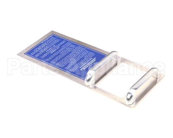 19157 Gaylord C6000Esp Retro Fit Face Plate