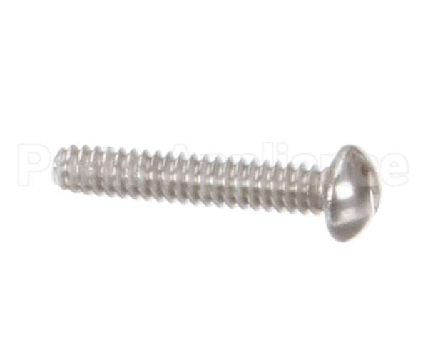 19163 Cleveland Screw;Rd Hd Slotted; 6-32X.75;