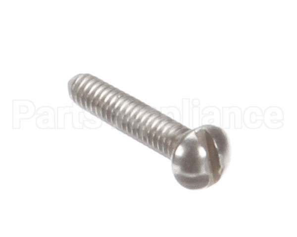 19163 Cleveland Screw;Rd Hd Slotted; 6-32X.75;
