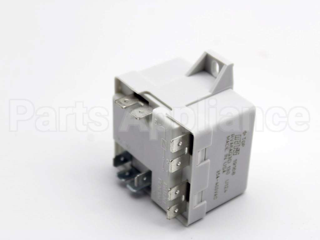 19168 MARS 168 Potentialrelay502Vcoilvolt