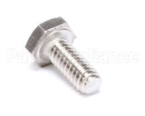 19170 Cleveland Screw;Hex Hd;1/4-20X5/8; Sst