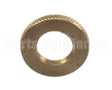 1917304 Garland #1 Lock Nut Brass-Knurled