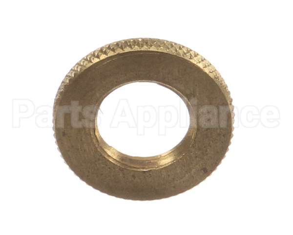 1917304 Garland #1 Lock Nut Brass-Knurled