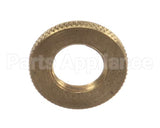 1917304 Garland #1 Lock Nut Brass-Knurled