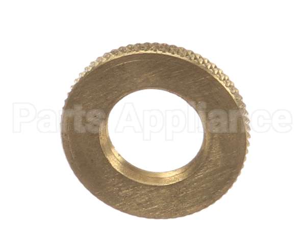 1917304 Garland #1 Lock Nut Brass-Knurled
