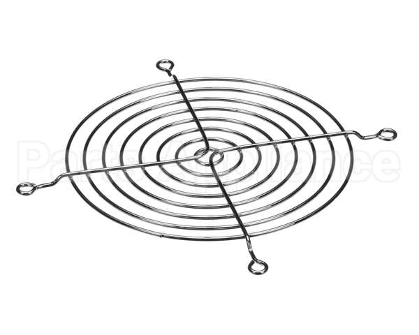 1919001 Garland Guard Finger, 120 Mm Fan