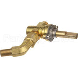 19197 Compatible Vulcan Top Burner Valve 1/8 Mpt X 3/8-27