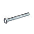 19206 Cleveland Screw;6-32X1;Rd Hd Slot ;Zinc