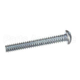 19206 Cleveland Screw;6-32X1;Rd Hd Slot ;Zinc