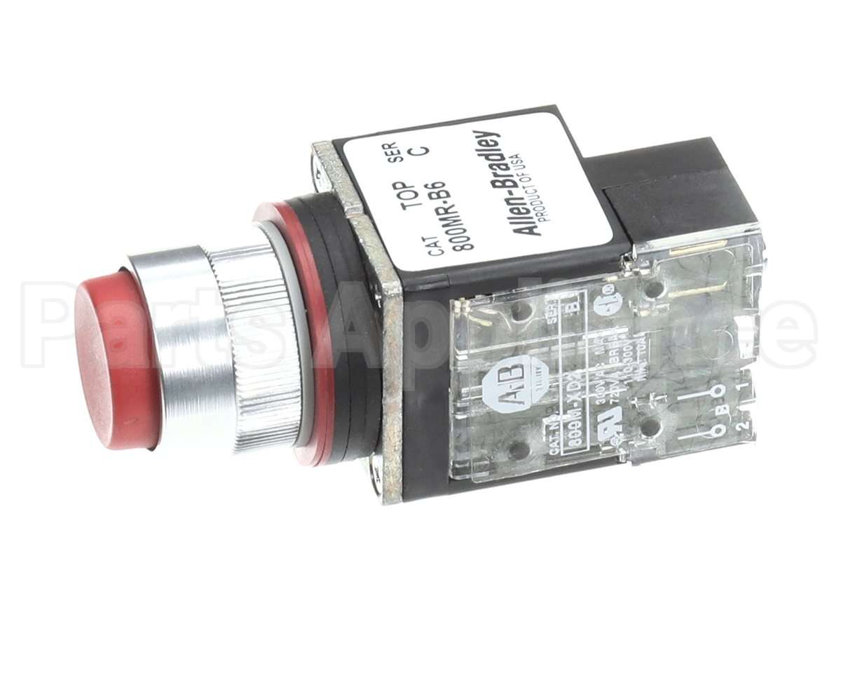 19236 Bridge Machine Stop Switch