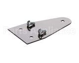 1924206 Garland Plate-Door Handle