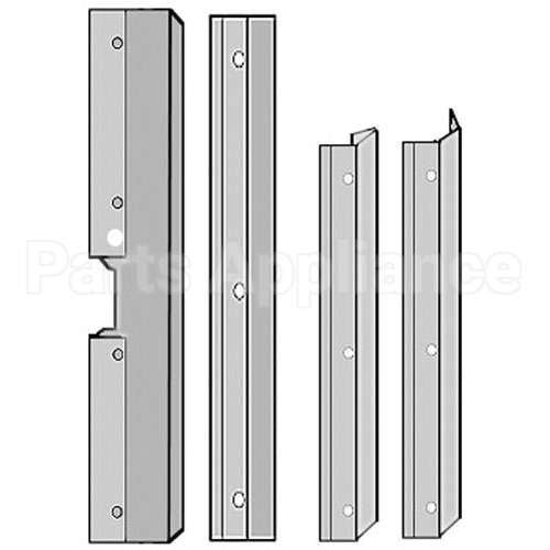 19260 Compatible Blodgett Gasket, Door