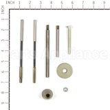 19269 Briggs & Stratton Valve Guide Kit