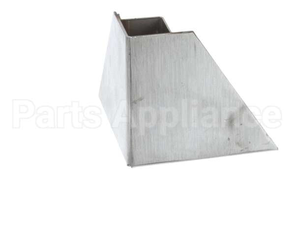 1927195 Garland Leg W/A - Dbl Stack,Foot S/S
