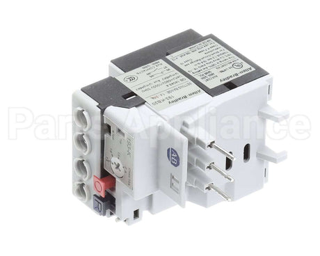 193-KB20 Captive-Aire 100K Mini Series Overload 1.4 - 2.0 Amp