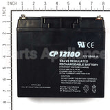 193043GS Briggs & Stratton Battery