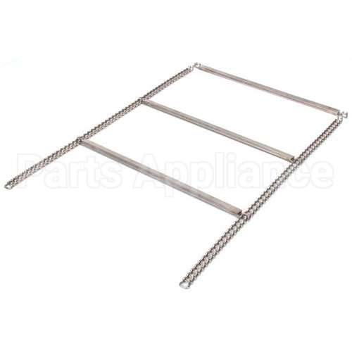 19306 Compatible Nieco Pushbar Replacement Kit 2 L