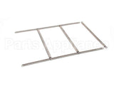 19306 Nieco Kit, Replacement, Pushbar, 2 Lane