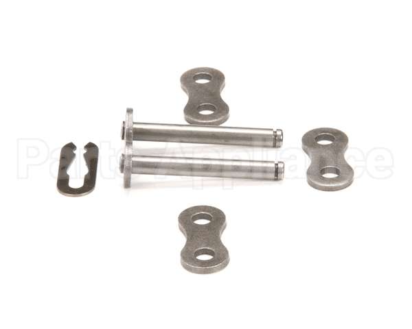 193103 Duke Link,Rc60 Nickel 1/2 Link Plated