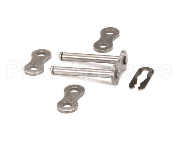 193103 Duke Link,Rc60 Nickel 1/2 Link Plated