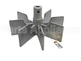 19314 Maxon 8" Aluminum Impeller