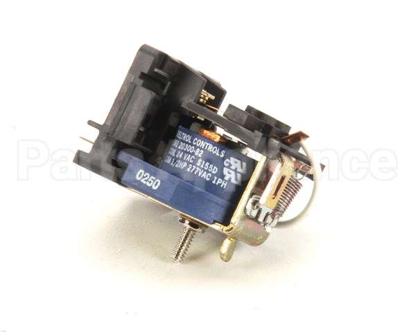 19341 Blodgett Relay, Spdt 24Vac 13A