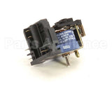 19341 Blodgett Relay, Spdt 24Vac 13A