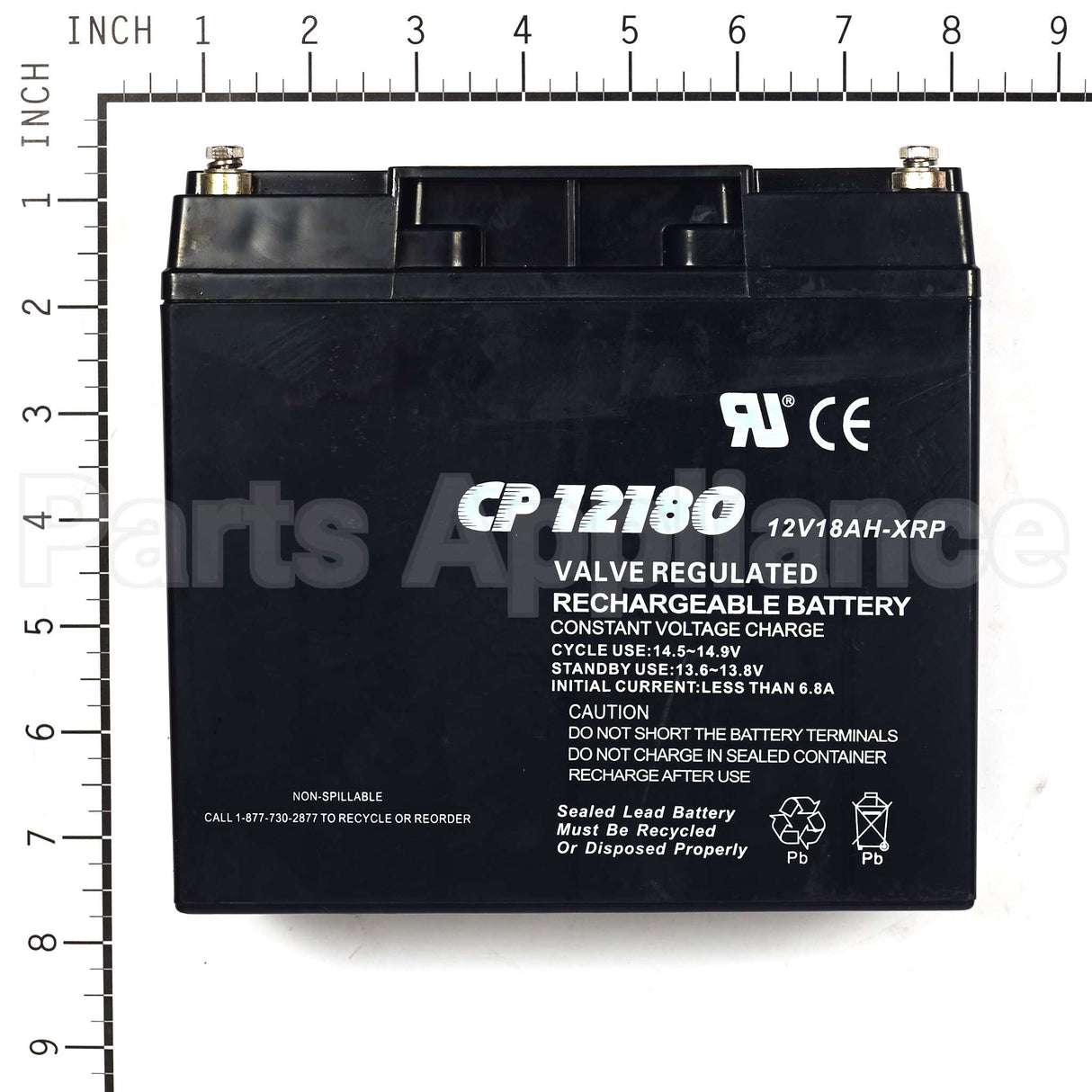 193463GS Briggs & Stratton Battery
