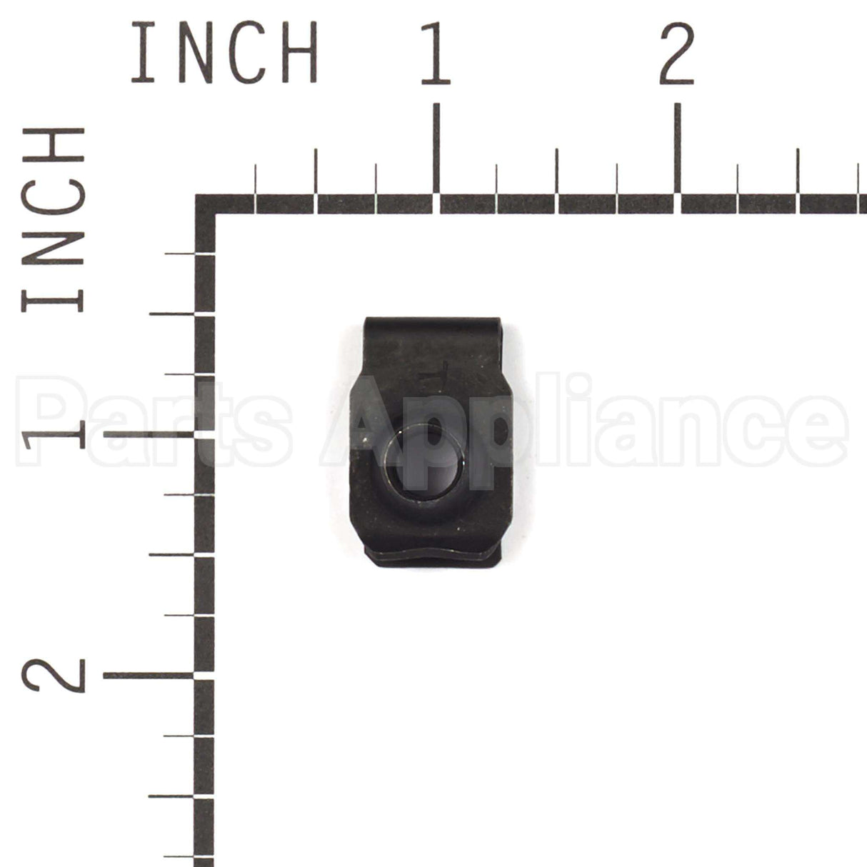 1935255SM Briggs & Stratton Nut Speed 5/16-18 L