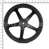 193548GS Briggs & Stratton Wheel