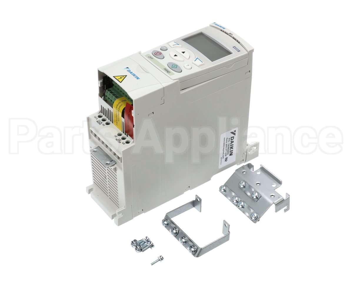 193552202 Daikin-Mcquay Vfd 5Hp 460V 8.8A Open R1