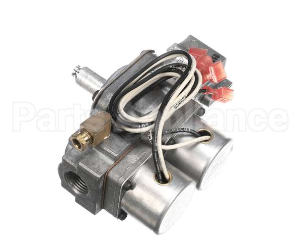 1935701 Garland Valve-Gas, Nat Dual W/Shut 4In