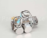 1935702 Garland Valve-Gas, Lp Dual W/Shut 10In