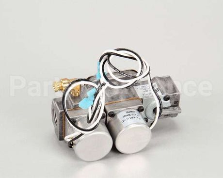 1935702 Garland Valve-Gas, Lp Dual W/Shut 10In