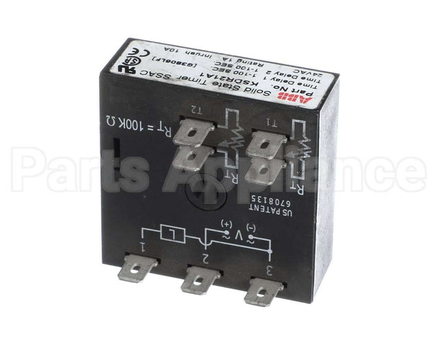 1936201 Garland Recycling Timer- On/Off M Ksdr