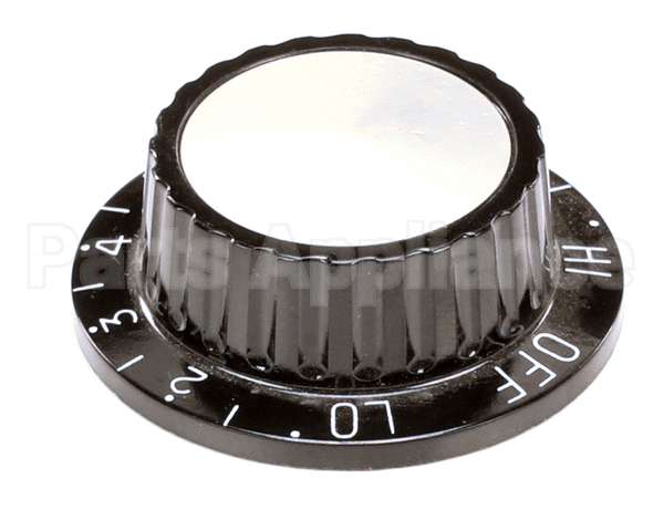 1939-01 Caddy Knob, Inf Heat Switch