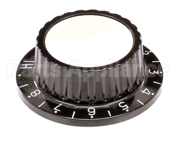 1939-01 Caddy Knob, Inf Heat Switch
