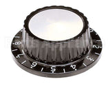 1939-01 Caddy Knob, Inf Heat Switch