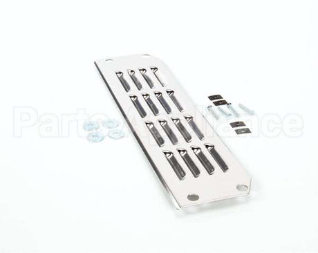 194-3K World Dryer Inlet Grill Kit Recess