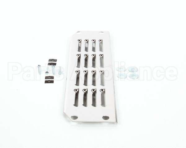 194-3K World Dryer Inlet Grill Kit Recess