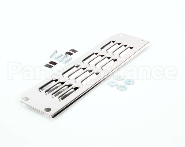 194-3K World Dryer Inlet Grill Kit Recess