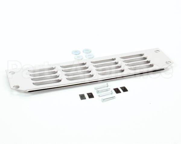 194-3K World Dryer Inlet Grill Kit Recess