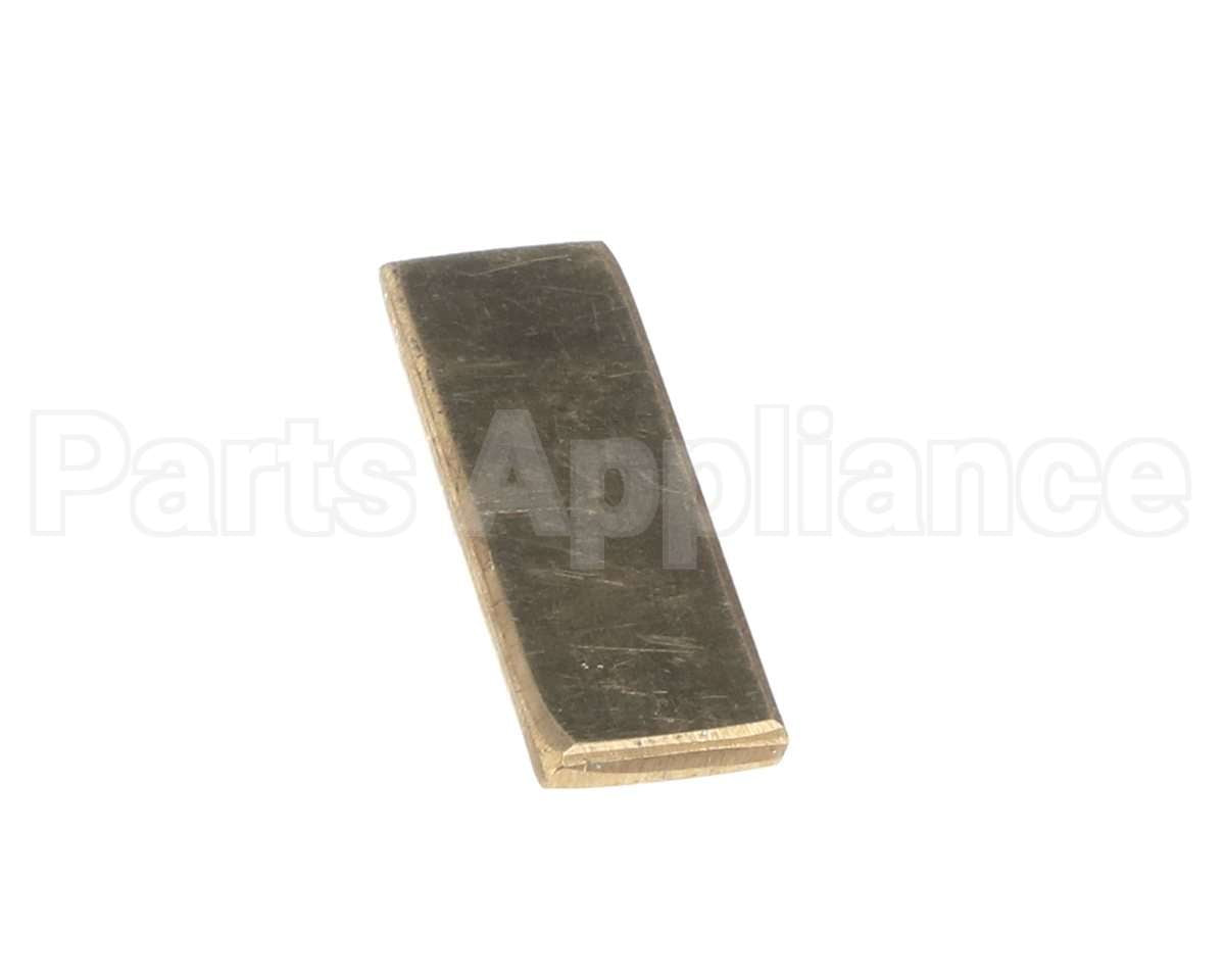 194 Biro Saw Guide Bar Lock Pad, Brass