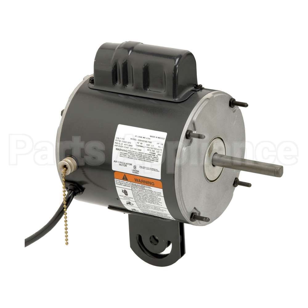 1940 US Motors Nidec Pedestal Fan Motor