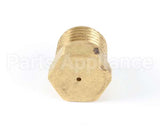 19410 Blodgett Bushing, 9/16 Hex Drilled