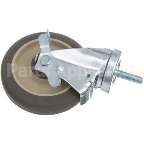 1942 Compatible Frymaster Thrded Stm Castr W/Brk 5 W 1/2-13