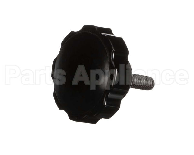 194KS Biro Lock Knob, 3/8-16 X 5/8 Ss Thread