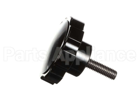 194KS Biro Lock Knob, 3/8-16 X 5/8 Ss Thread