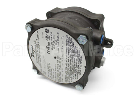 1950-20-2F Dwyer Instruments 4/20"Wc Xprf Differential # Sw